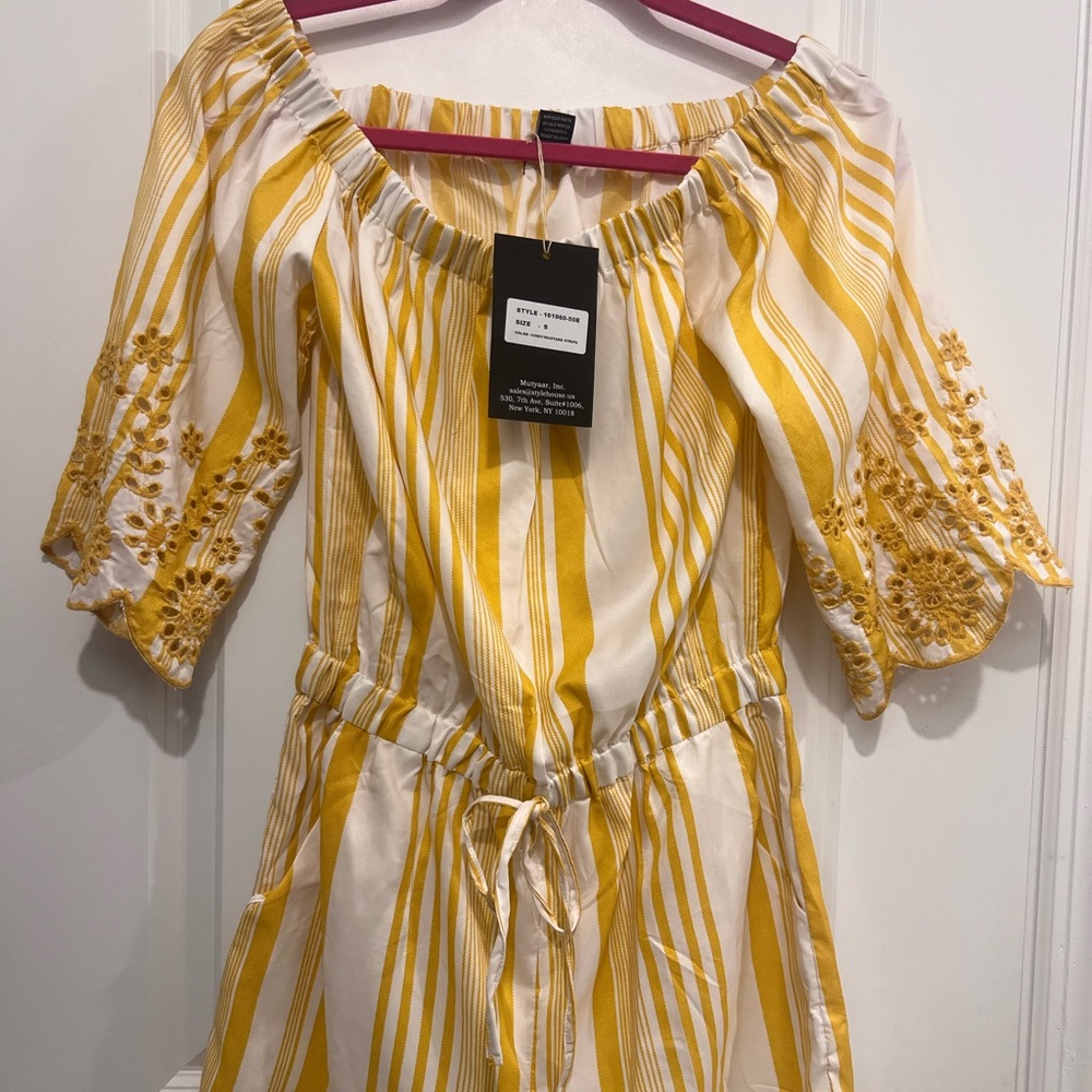 Style house Romper